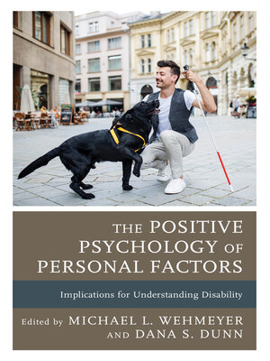 cover image of The Positive Psychology of Personal Factors